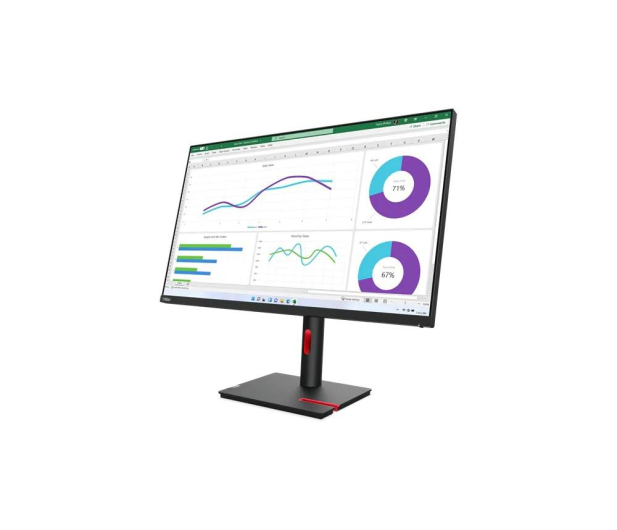 Lenovo ThinkVision T32p-30 - 1145579 - zdjęcie 2